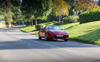 Mazda MX 5 2.0 160ps Sport Nav 20