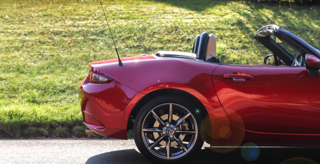 Mazda MX 5 2.0 160ps Sport Nav 22