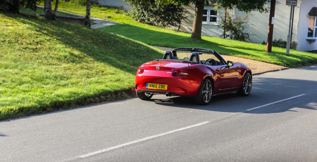 Mazda MX 5 2.0 160ps Sport Nav 23