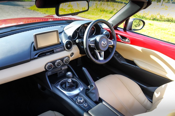 Mazda MX-5 2.0 160ps Sport Nav-31