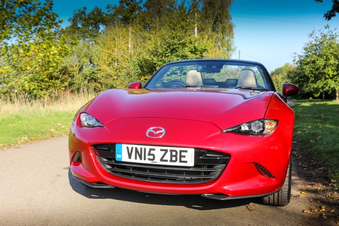 Mazda MX-5 2.0 160ps Sport Nav-39