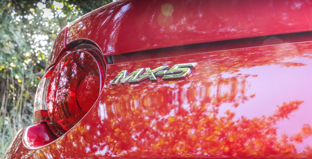 Mazda MX 5 2.0 160ps Sport Nav 48