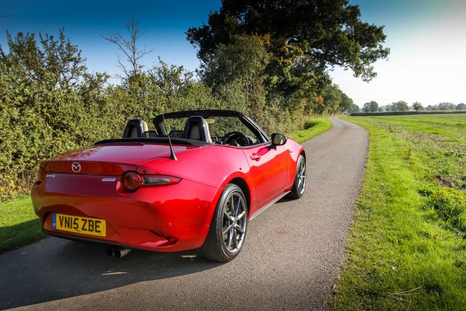 Mazda MX-5 2.0 160ps Sport Nav-56