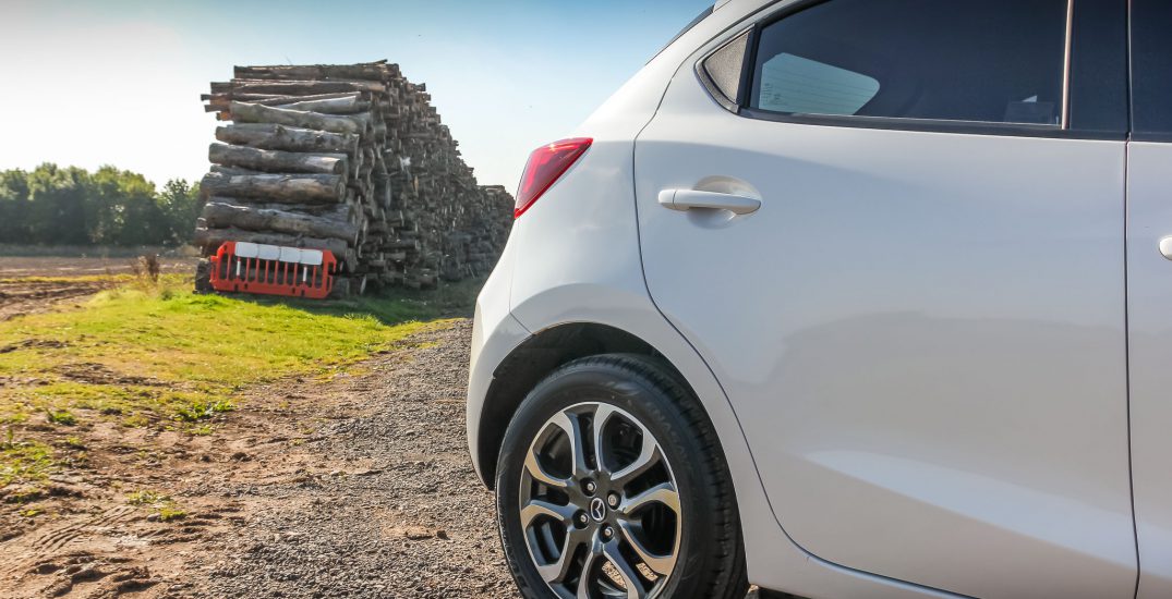 Mazda2 1.5 115ps Sport Nav 12