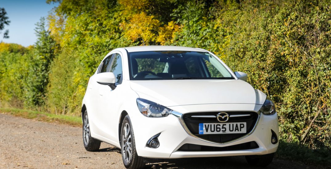 Mazda2 1.5 115ps Sport Nav 19