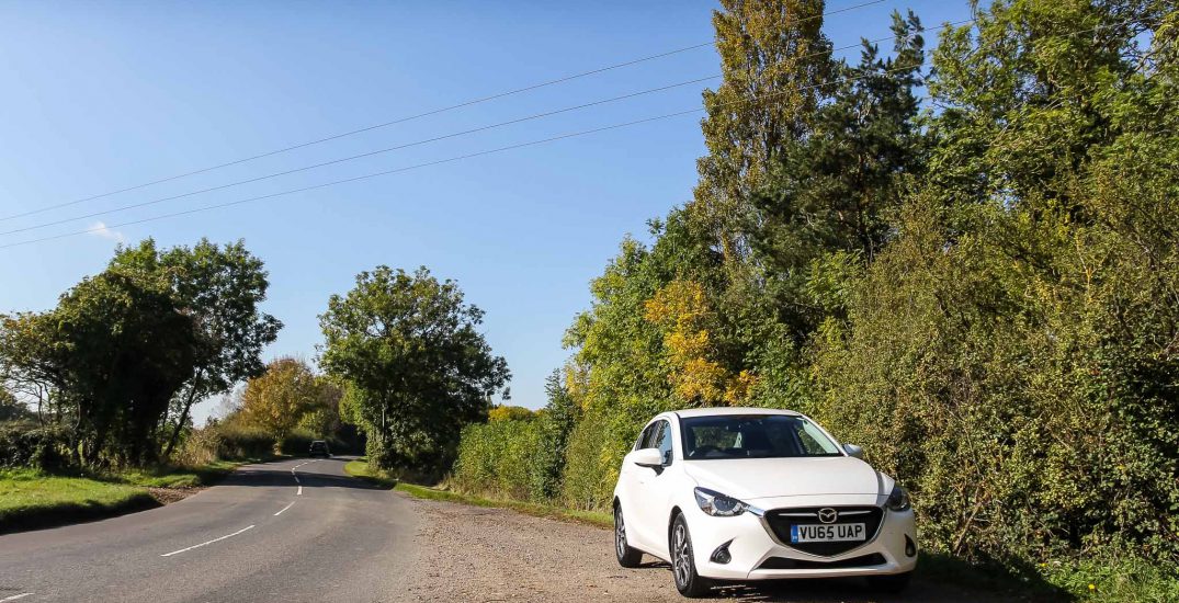 Mazda2 1.5 115ps Sport Nav 20