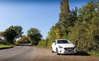 Mazda2 1.5 115ps Sport Nav 20