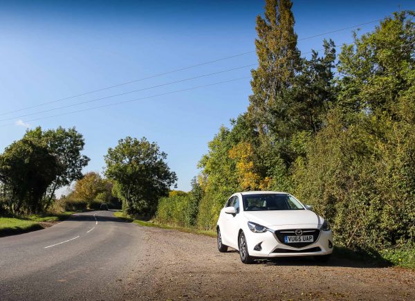 Mazda2 1.5 115ps Sport Nav 20