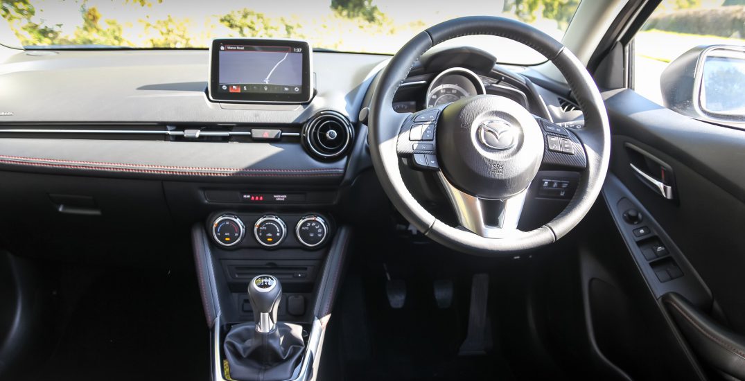 Mazda2 1.5 115ps Sport Nav 27