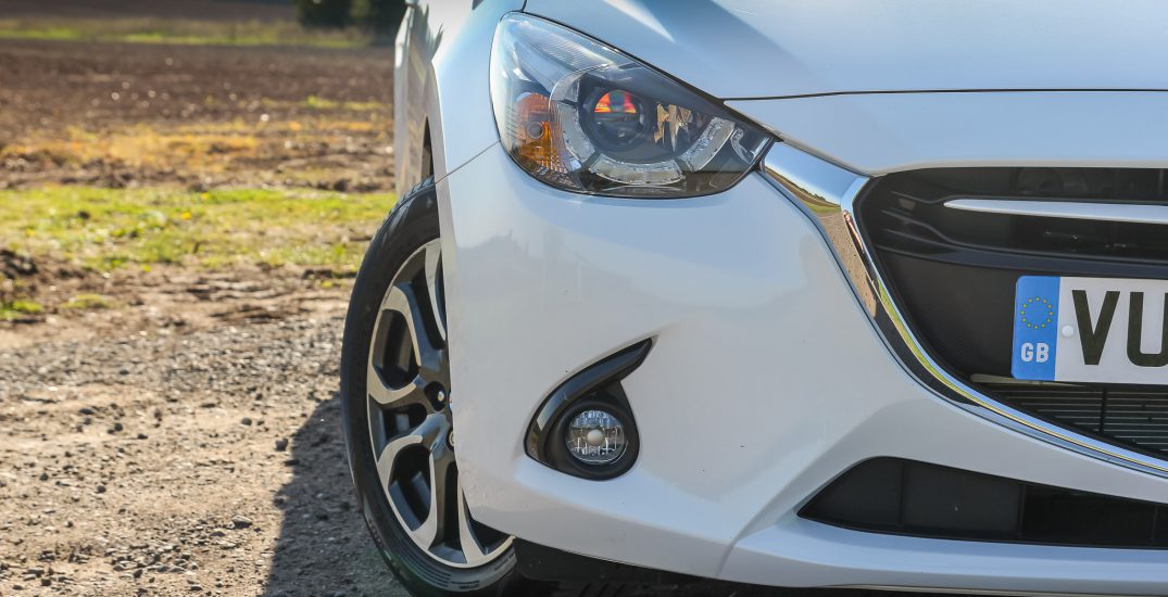 Mazda2 1.5 115ps Sport Nav 8