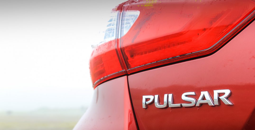 Nissan Pulsar 13
