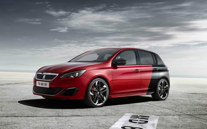 Peugeot 308 GTI