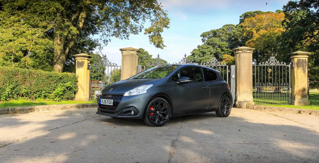 Peugeot 208 GTI 30