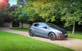 Peugeot 208 GTI 39