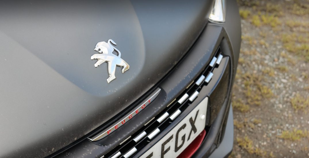 Peugeot 208 GTI 6