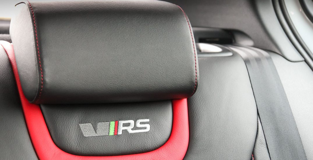 Skoda Octavia vRS 230 1370