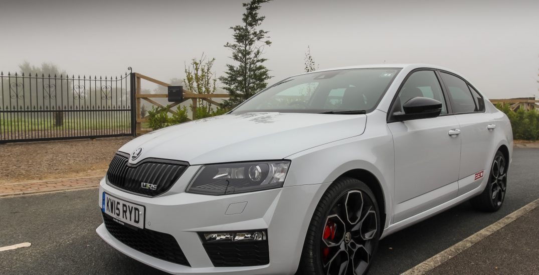 Skoda Octavia vRS 230 1395