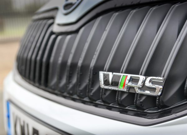 Skoda Octavia vRS 230 1399