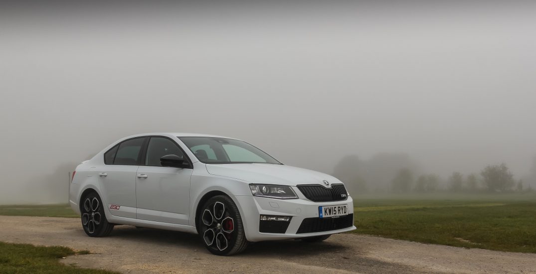 Skoda Octavia vRS 230 1444