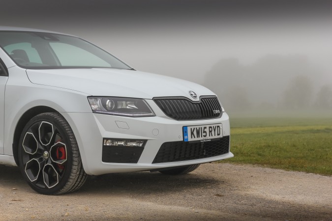 Skoda Octavia vRS 230-1445