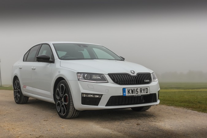 Skoda Octavia vRS 230-1447