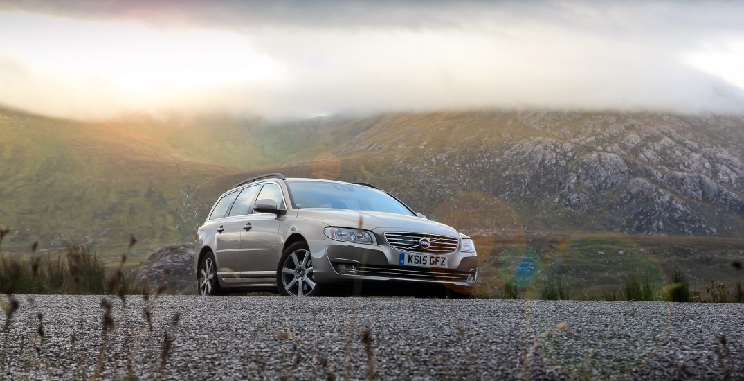 Vovlo V70 D3 SE Nav Feature 9