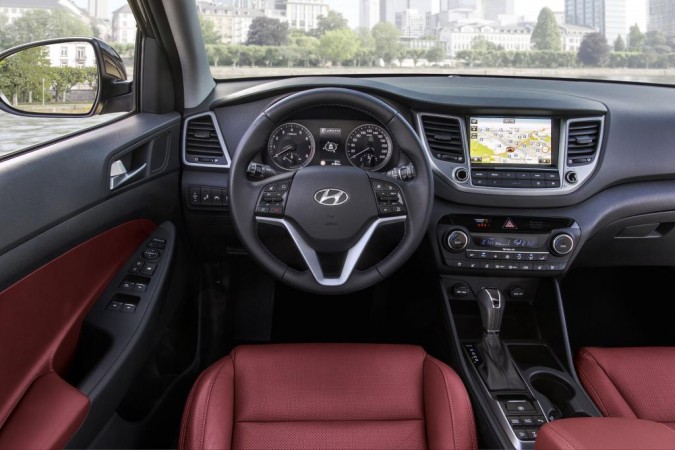 Hyundai Tucson Prem SE