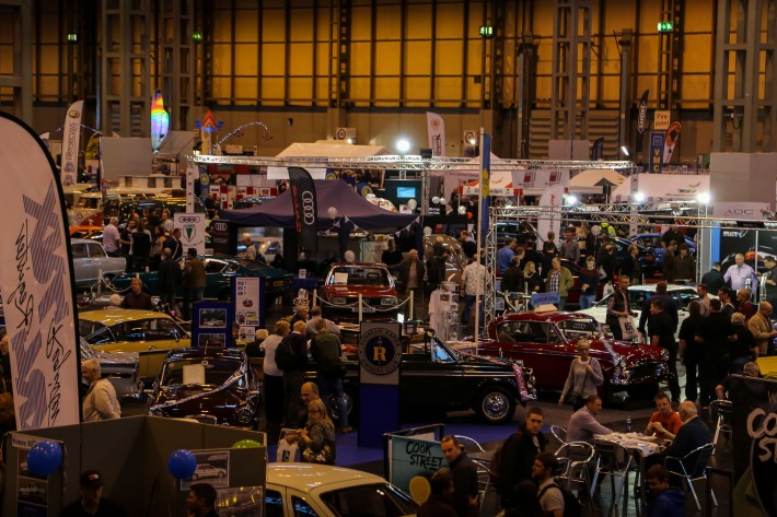 The Best on Show at LICMS 2015 by Country Lancaster Insurance Classic Motor Show 2015 101