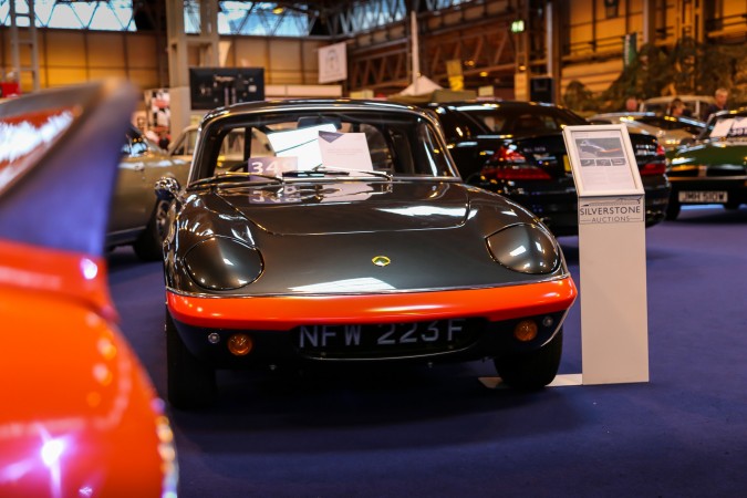 Lancaster Insurance Classic Motor Show 2015 -16