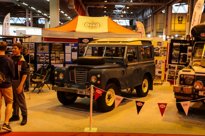 Lancaster Insurance Classic Motor Show 2015 -217