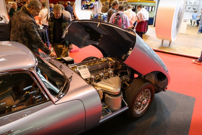 Lancaster Insurance Classic Motor Show 2015 -220