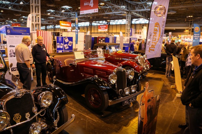 Lancaster Insurance Classic Motor Show 2015 -93