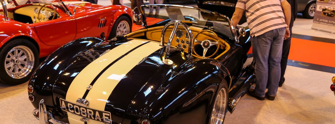 Lancaster Insurance Classic Motor Show 2015 AC Cobra4