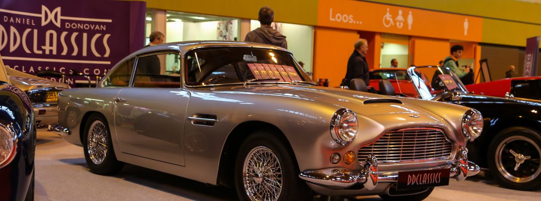 Lancaster Insurance Classic Motor Show 2015 Aston Martin2