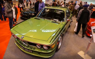 Lancaster Insurance Classic Motor Show 2015 BMW 5