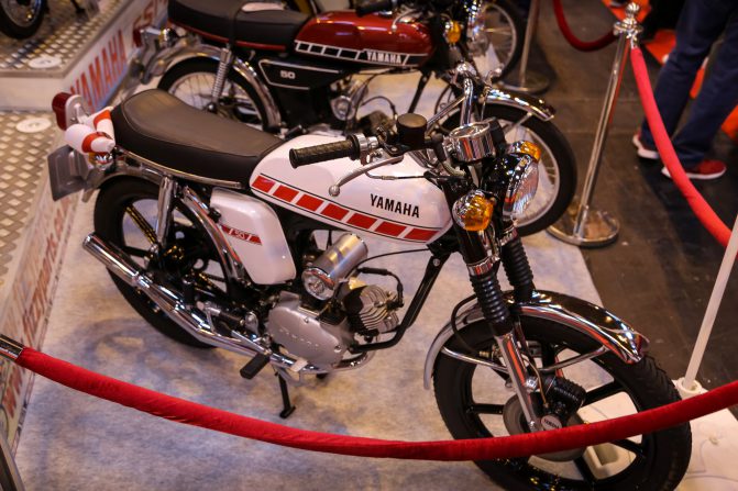 Lancaster Insurance Classic Motor Show 2015 Bikes 10