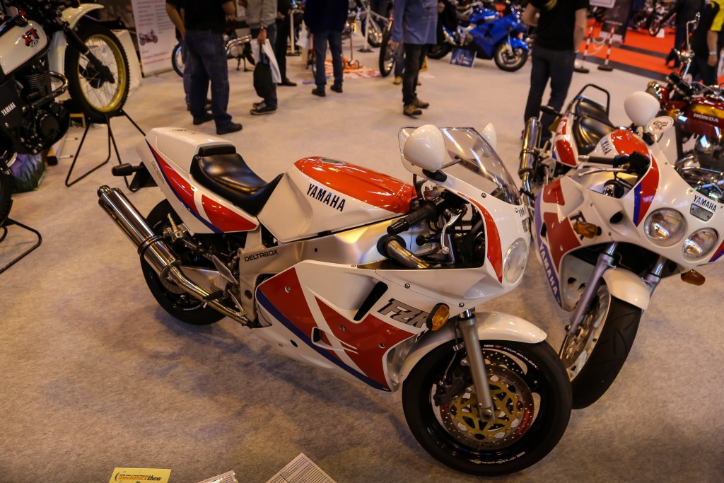 Lancaster Insurance Classic Motor Show 2015 Bikes 4