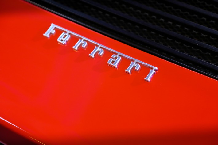 6 Laps: Ferrari F360 Vs Lamborghini Gallardo Lancaster Insurance Classic Motor Show 2015 Ferrari Testarossa 2