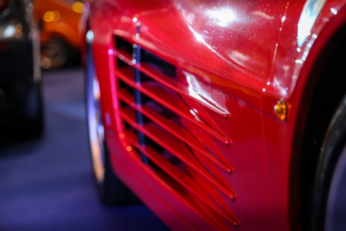 Lancaster Insurance Classic Motor Show 2015 Ferrari Testarossa 6