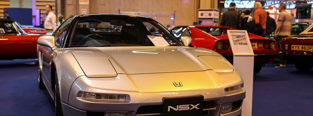 Lancaster Insurance Classic Motor Show 2015 Honda NSX 3