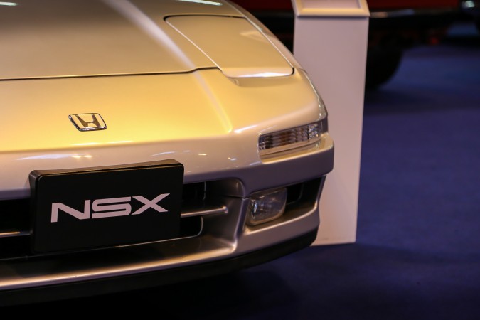 Lancaster Insurance Classic Motor Show 2015 Honda NSX 4