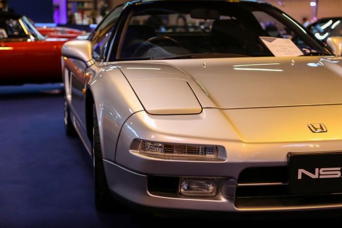 Lancaster Insurance Classic Motor Show 2015 Honda NSX 5