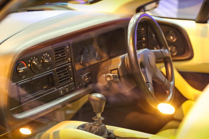 Lancaster Insurance Classic Motor Show 2015 Jaguar XJ220 7