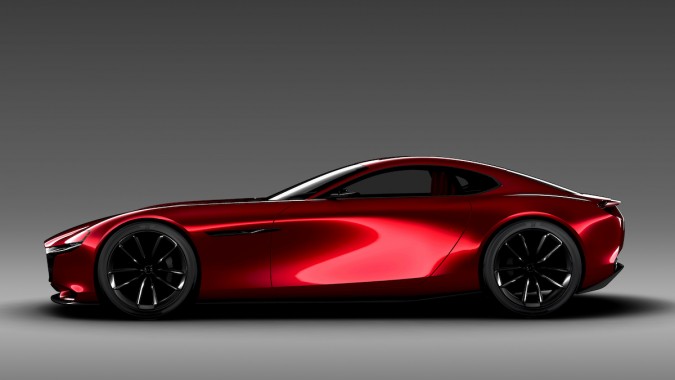 Mazda RX-Vision 5