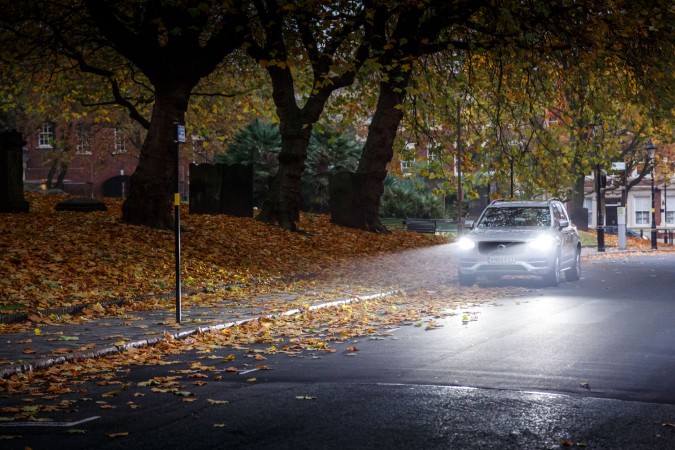 Volvo XC90 D5 AWD Momentum 2015 39 - Autonomous driving