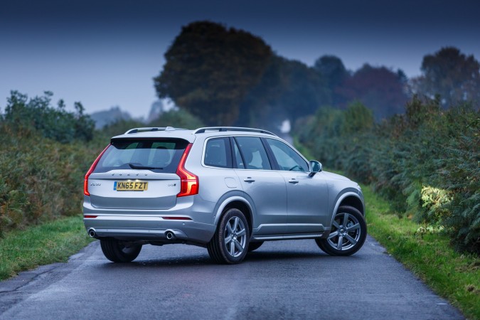 Volvo XC90 D5 AWD Momentum 2015 56