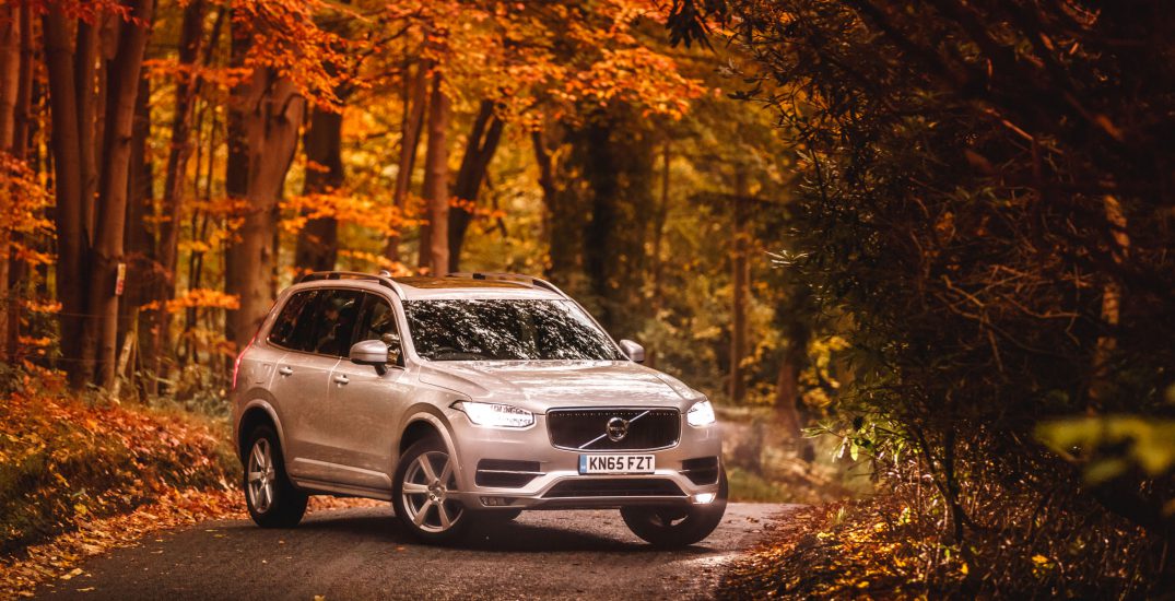 Volvo XC90 D5 AWD Momentum 2015 62