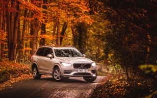 Volvo XC90 D5 AWD Momentum 2015 62