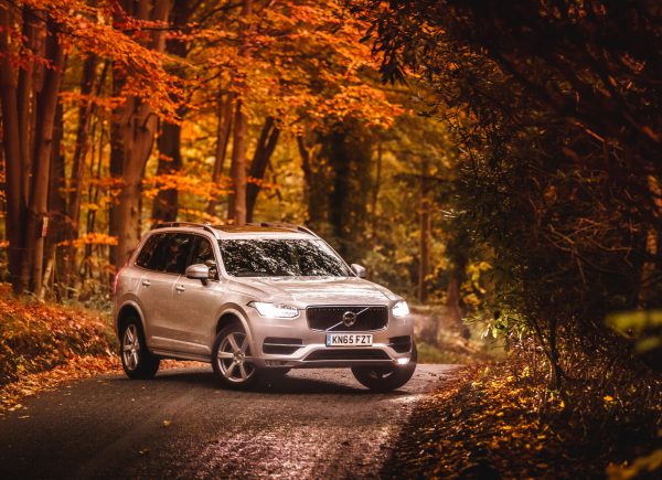 Volvo XC90 D5 AWD Momentum 2015 62