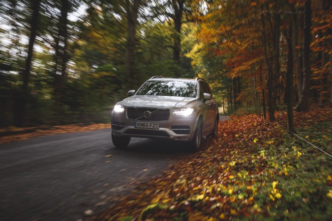 Volvo XC90 D5 AWD Momentum 2015 73